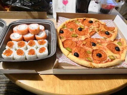 Крабс суши