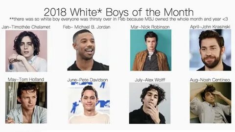 White boy x
