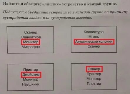 Уберите лишнее понятие описание сравнение высказывание мониторинг