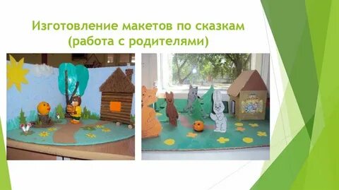 Макет сказки