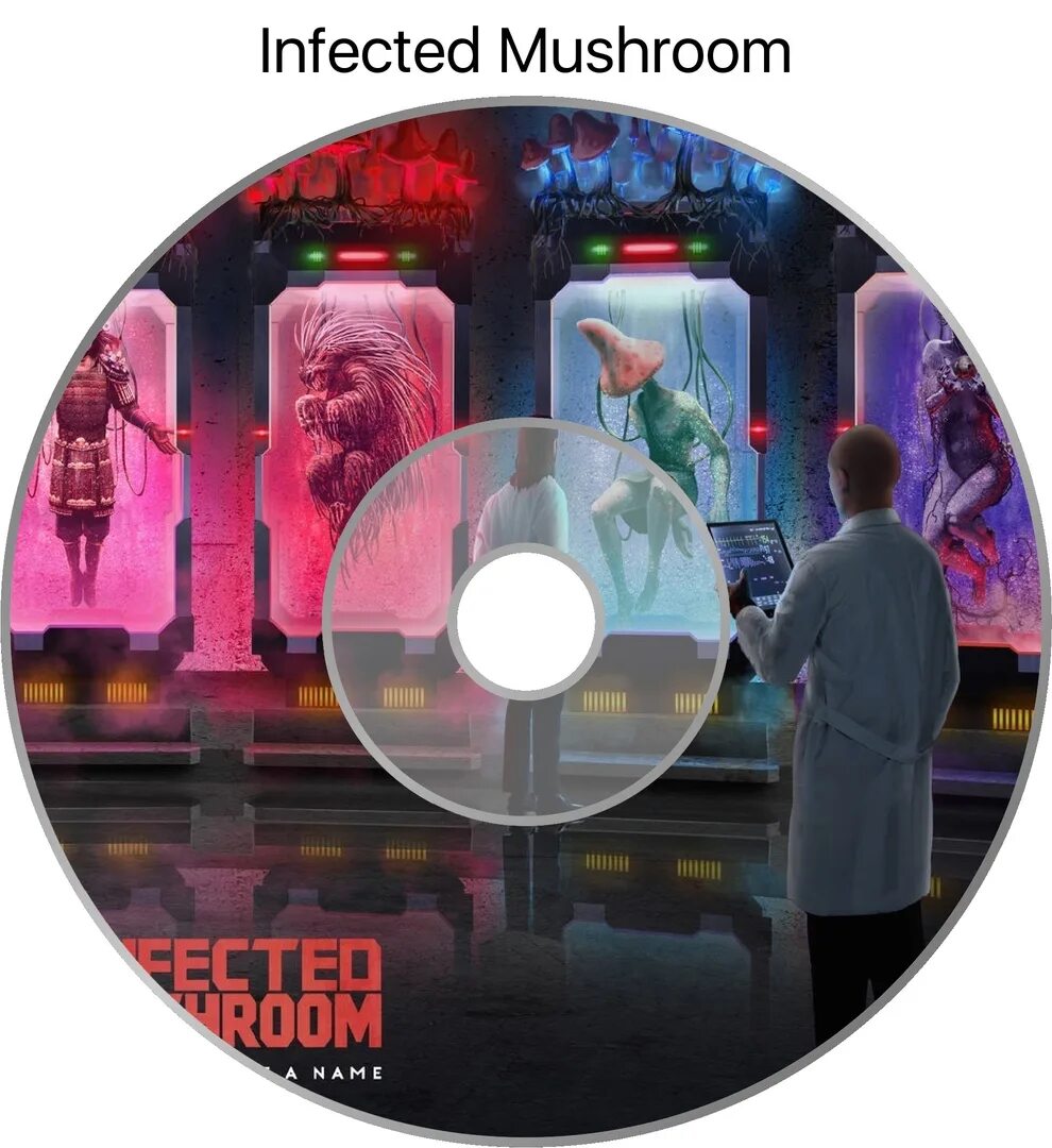 Легендарно 2020. Infected Mushroom more than just a name. Infected Mushroom - more than just a name (2020). Infected Mushroom обложки. Infected Mushroom - the Gathering (1999).