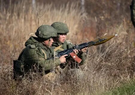 Помощник гранатометчика