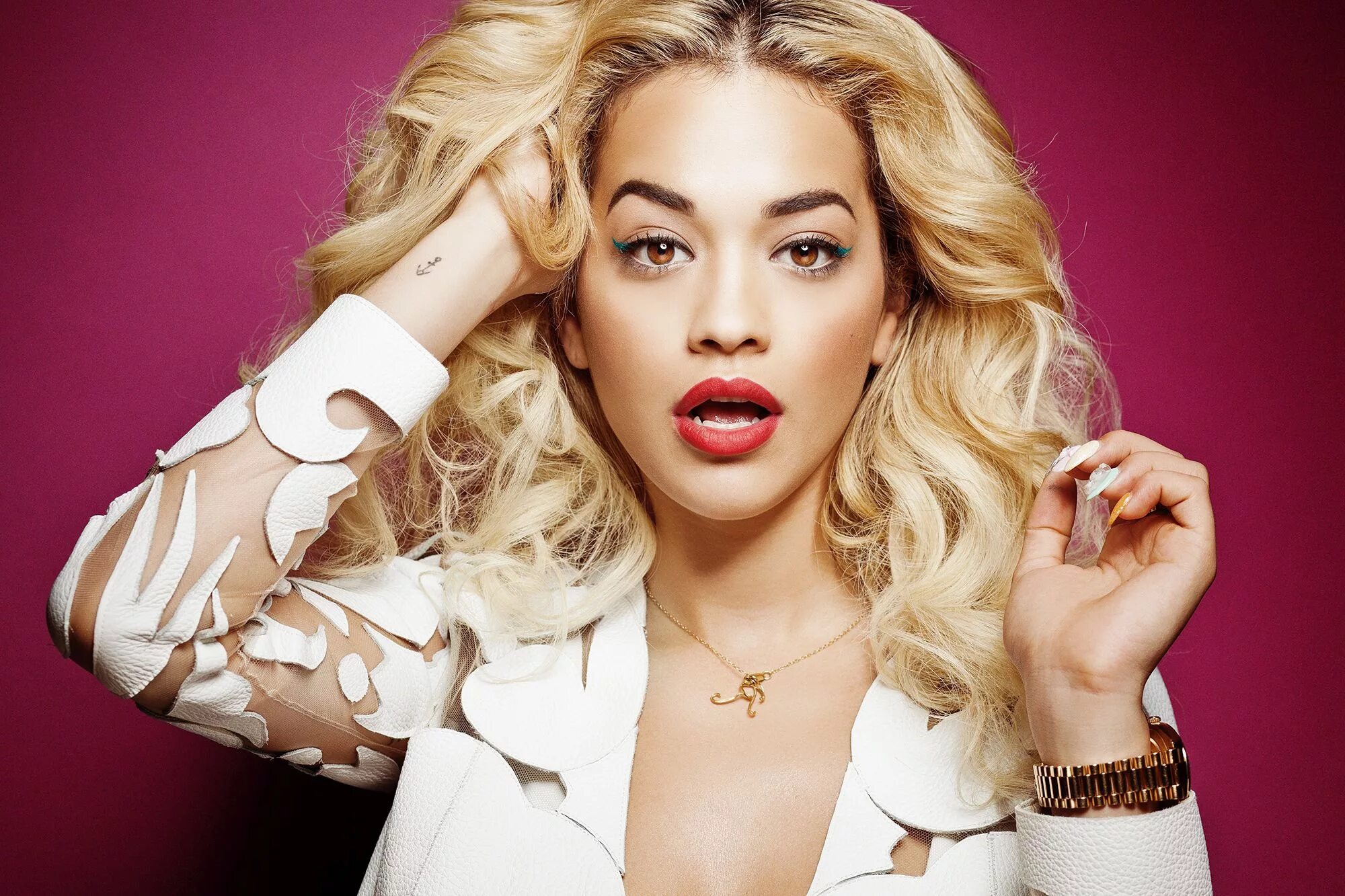 Rita ora zdot. Rita ora zdot