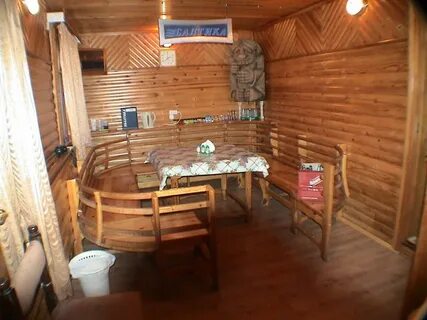 Турбаза ангарск