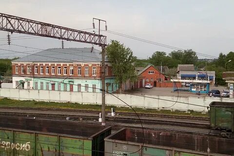 Ряжск сайт