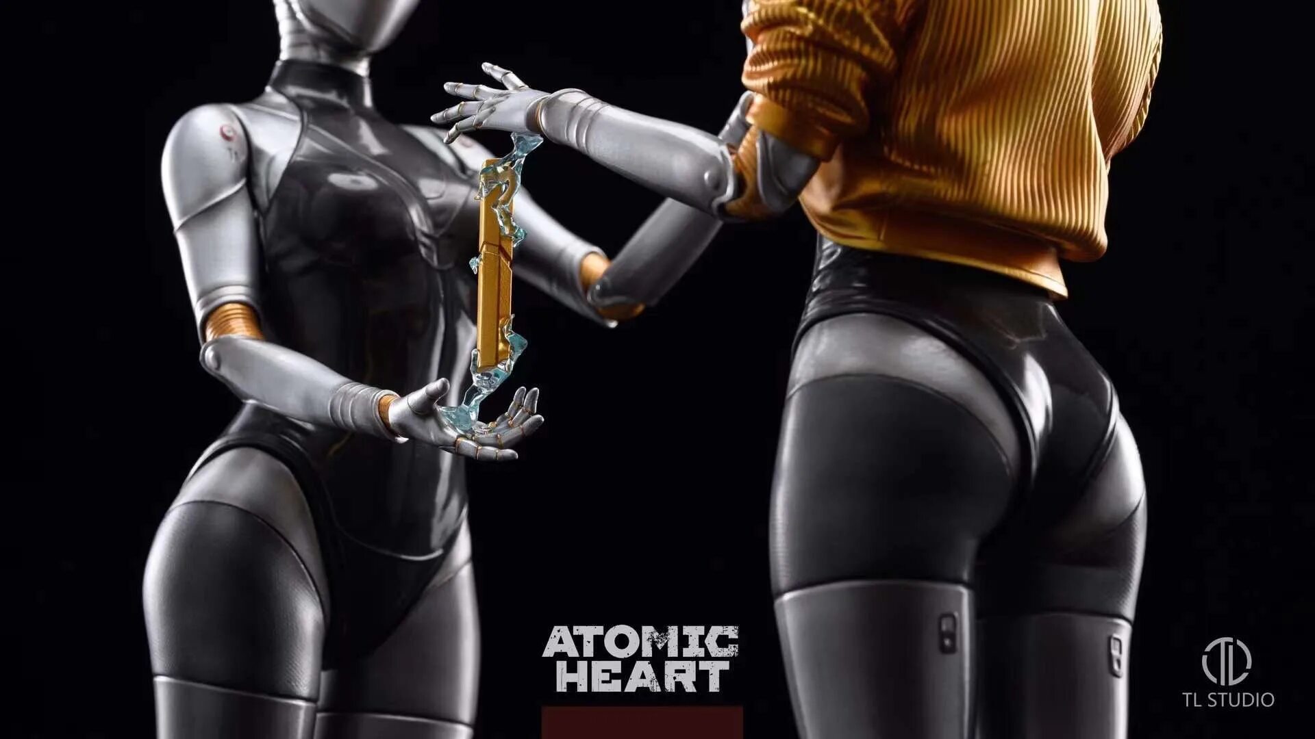 Atomic heart r 34. Atomic heart r 34