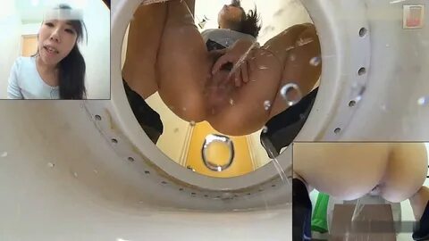 Hidden cam in toilet videos