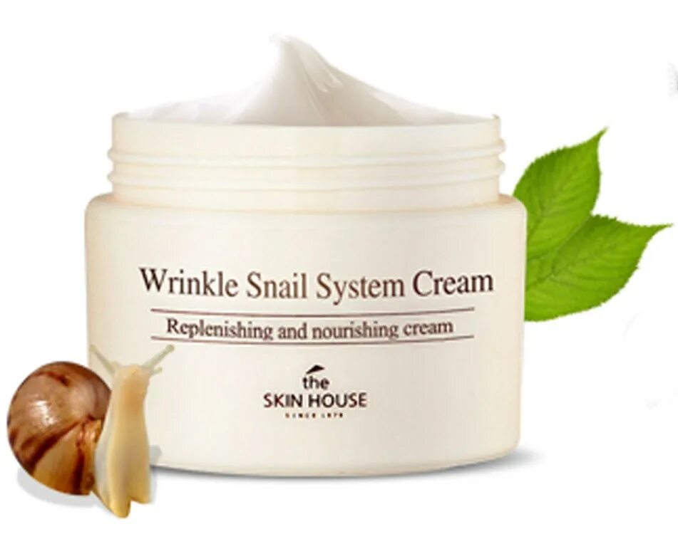 System крем. Крем с улиткой the Skin House. Крем для лица Skin House Wrinkle Snail System Cream. The Skin House Vita Snail Cream. Корея the Skin House крем антивозрастной с коллагеном 50мл.