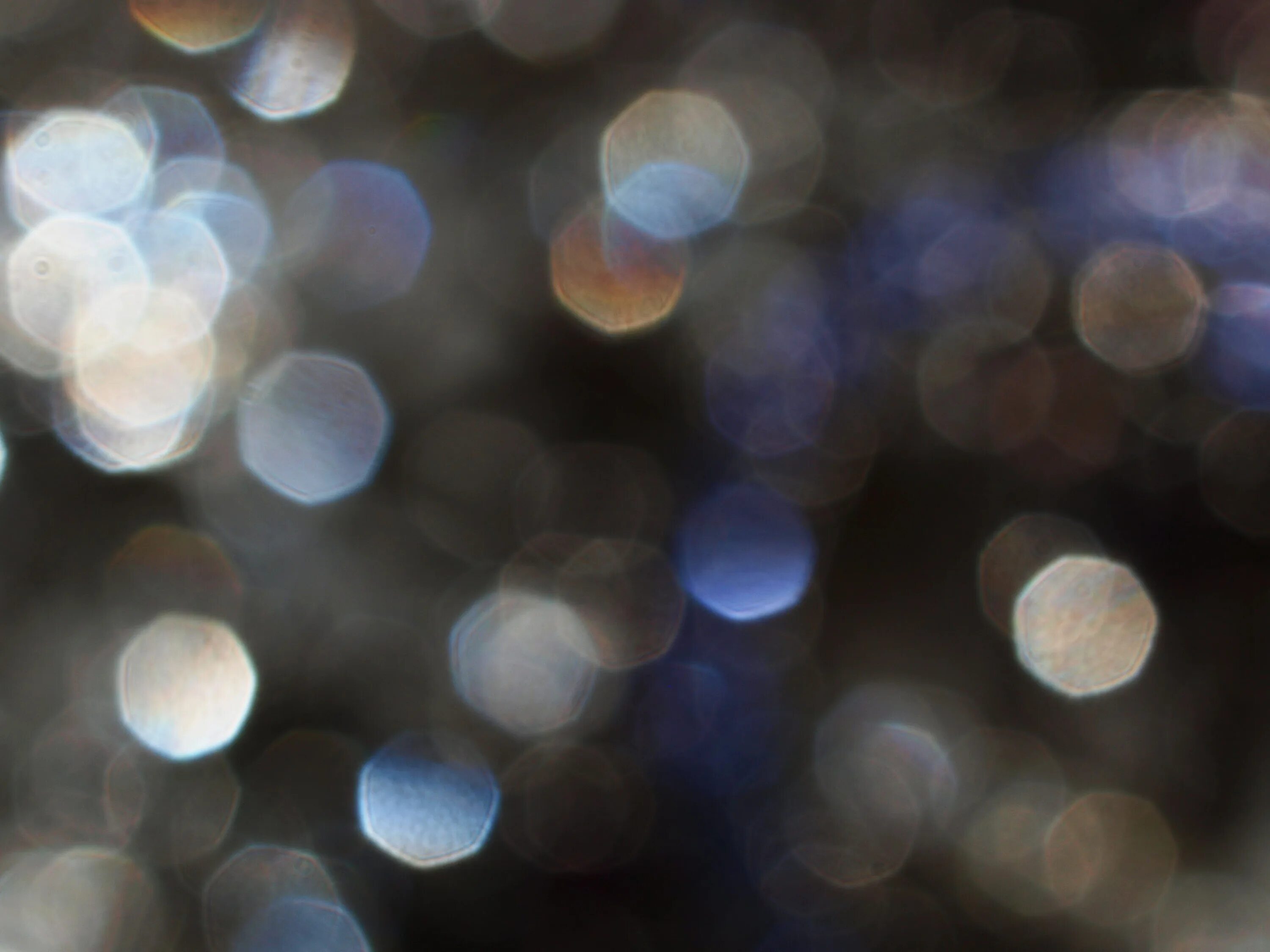 Video efek bokeh