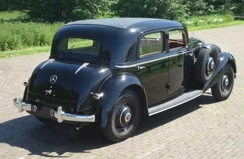 Mercedes benz 230 w143