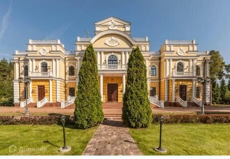 Чей особняк