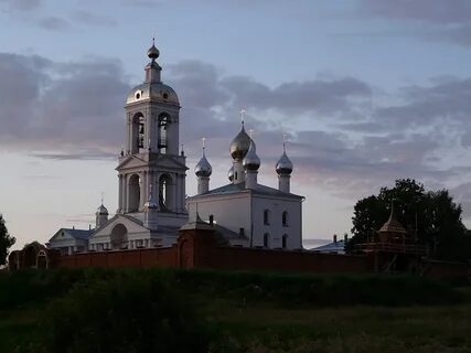 Село погост крест ивановская область