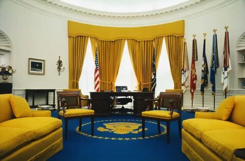 The president's home