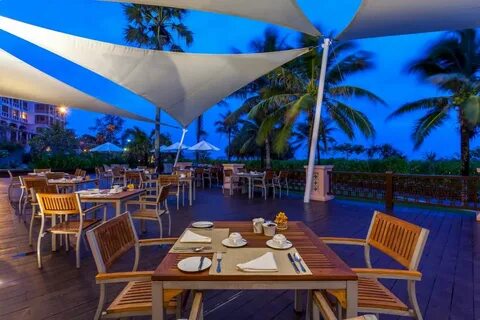 Карон centara grand resort
