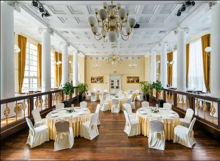 Ресторан вила