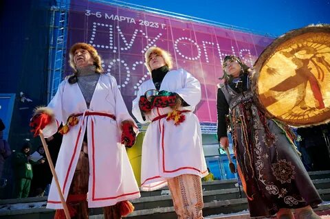 Фестиваль духов 2023
