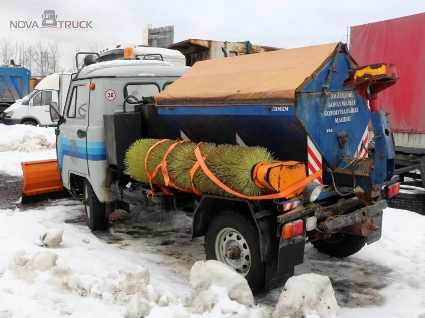 Уборочная машина уаз 33036. Коммунальная машина мкм-1904. Многофункциональная комбинированная машина мкм-1904. Мкм на базе уаз 1904. Мкм-1904 чистик.
