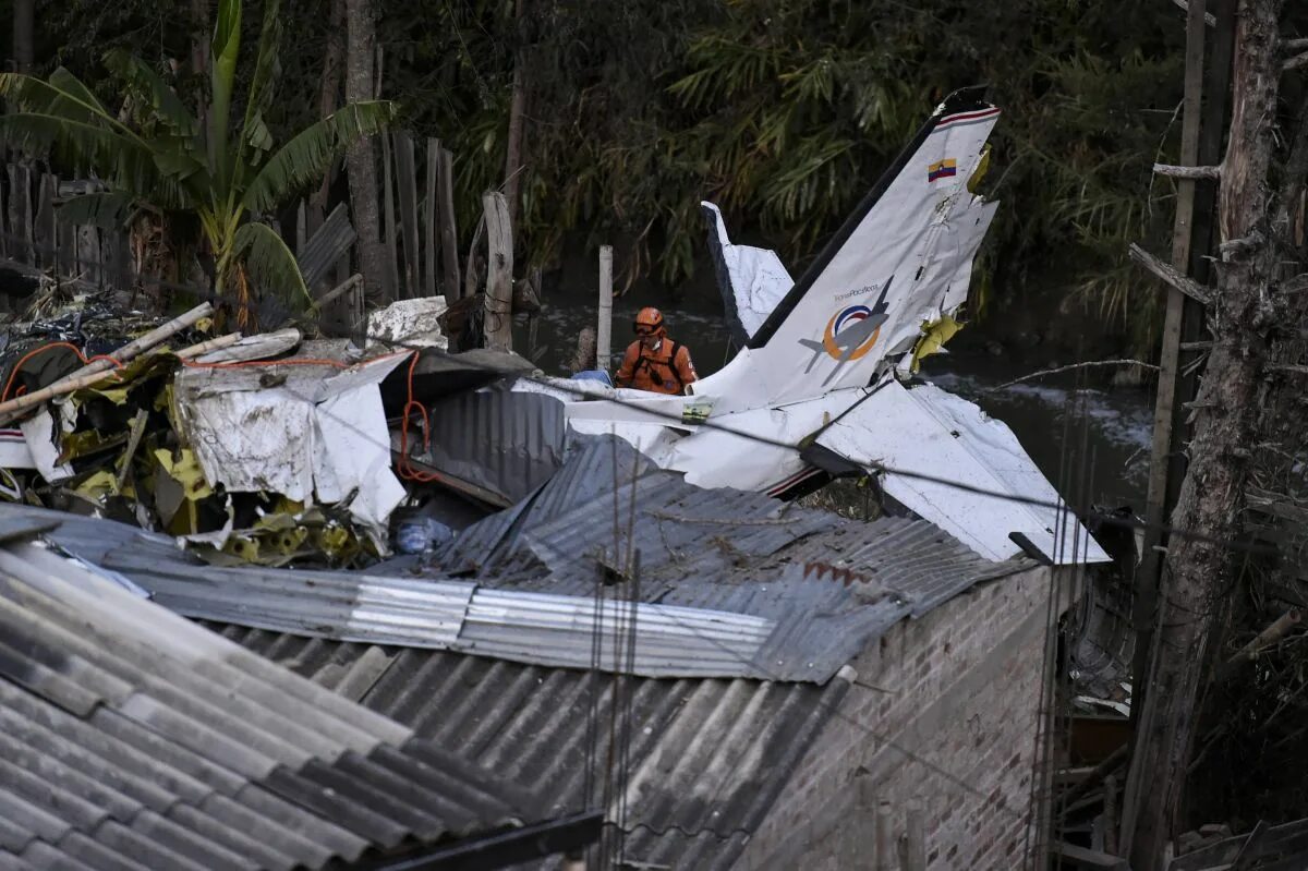 Самолет Пабло Эскобара. Самолет Пабло Эскобара на Багамах. Катастрофа Bae 146 в Колумбии.