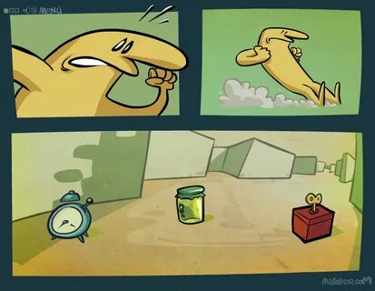 The many pieces of mr coo