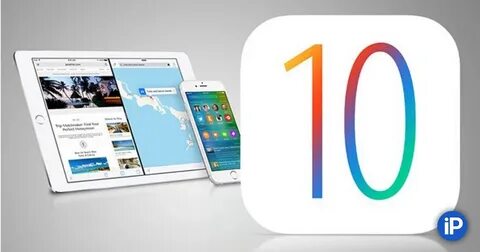 Ios 10 на 6