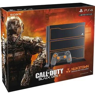 Black ops ps4