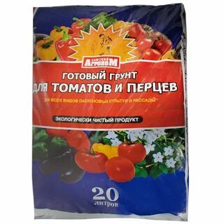 Почва томаты