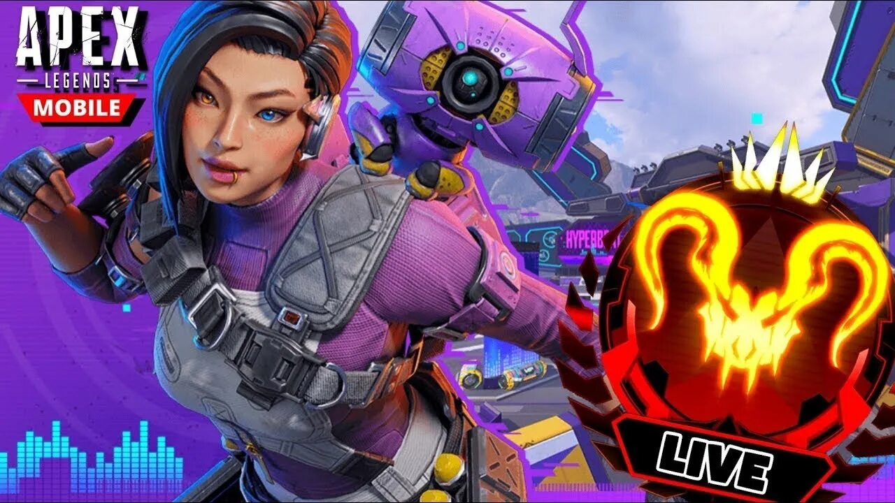 Apex на андроид