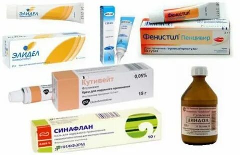 Дерматит на руках лечение у взрослых мазь