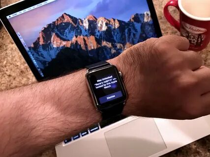 Mac watches