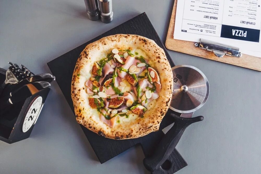 пицца 22 москва меню