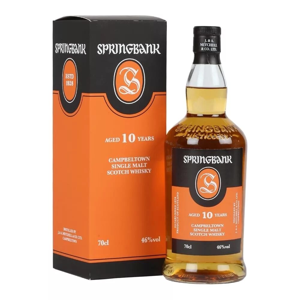 Spring bank. Виски Спрингбэнк. Виски Single Malt 10 years. Виски Кэмпбеллтауна. Springbank логотип.