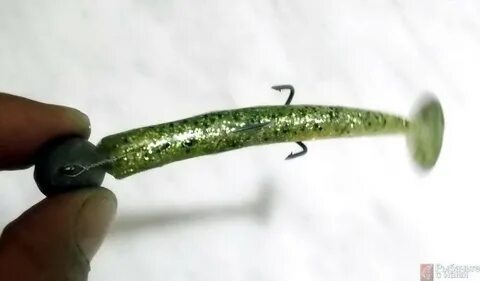 Стингер для силиконовых приманок своими руками