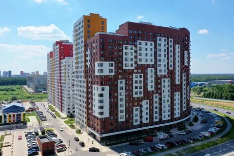 Жк открытое