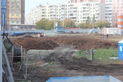 Застройщик садовый