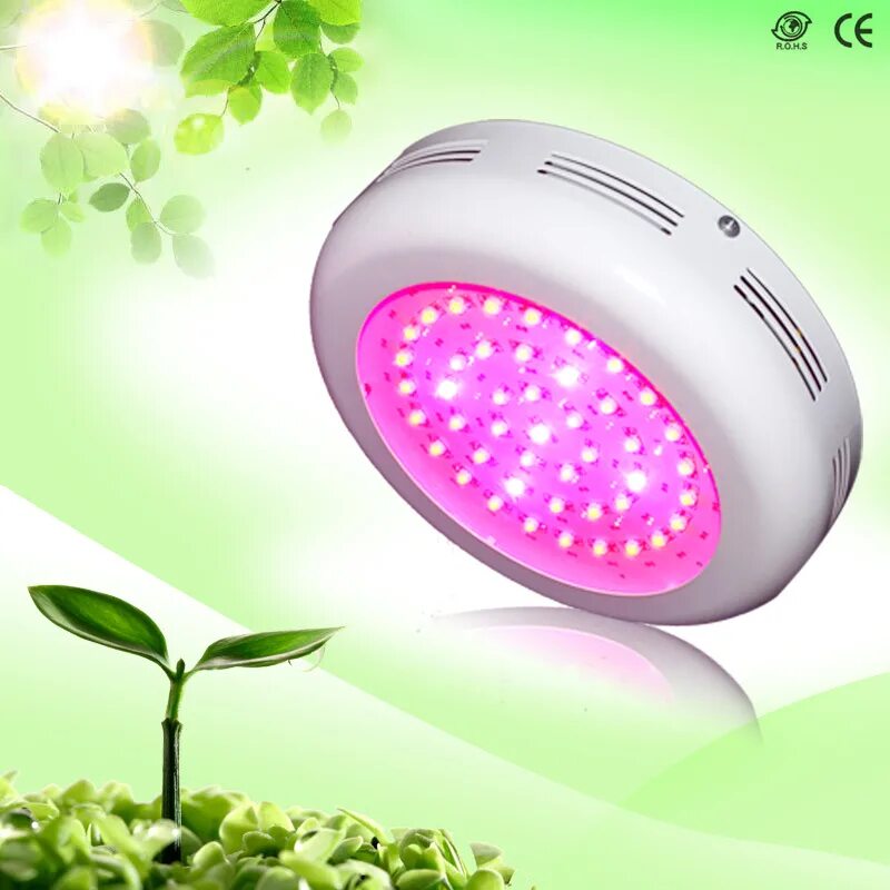 Фитолампа led grow Light. Led лампа для гроубокса. Лампа UFO led. Фитолампа Bestway 100.