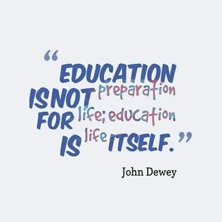 Tell about education
