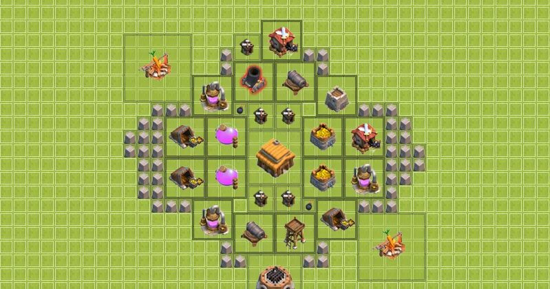 Clash of clans 3. Клэш оф кланс фулл 2 ТХ. Клэш оф кланс фулл 3 ТХ. 2023 Clash of Clans 7 Seviye Koy duzeni.