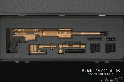 Mcmillan cs5