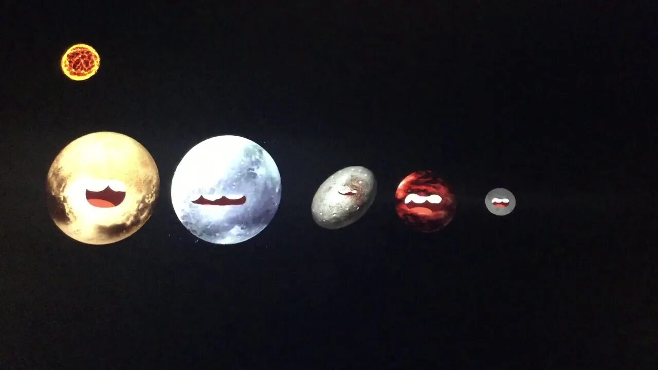 Песня мы с тобой с разных планет. Салация планета. planets song. песенки про карликовые планеты.