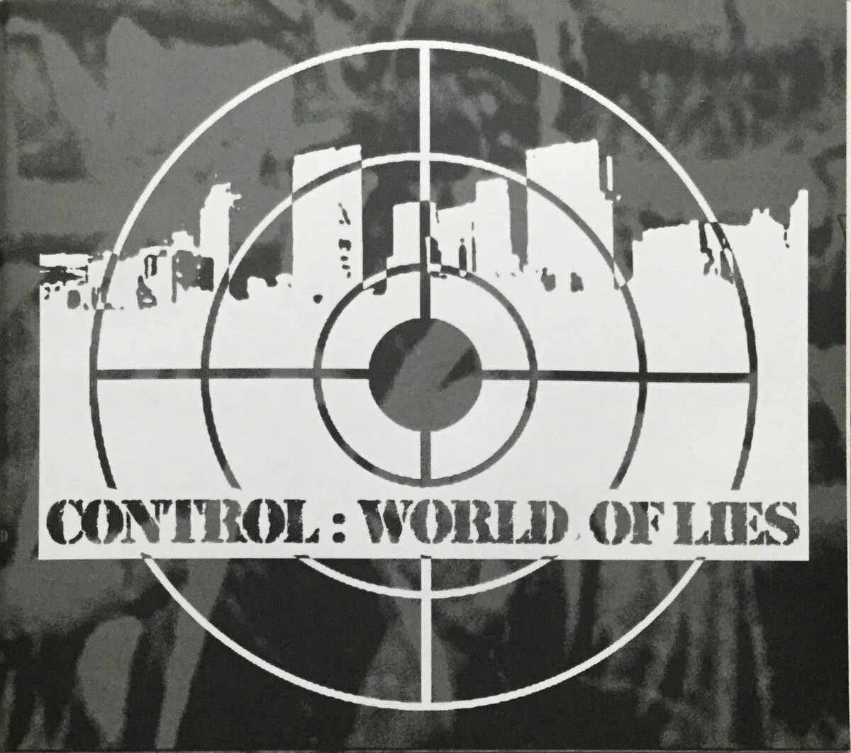 World is lies. World of Lies. World Control. World of Lies poster. I last Control.