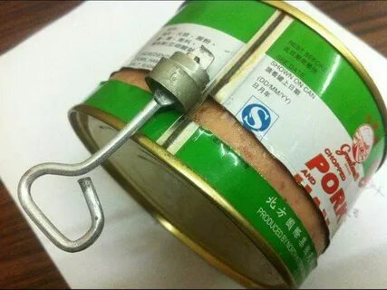 I can opening to