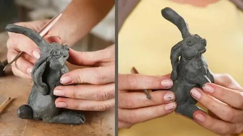 Что можно сделать из скульптурного