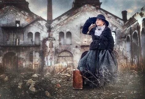 Домбровская вологда