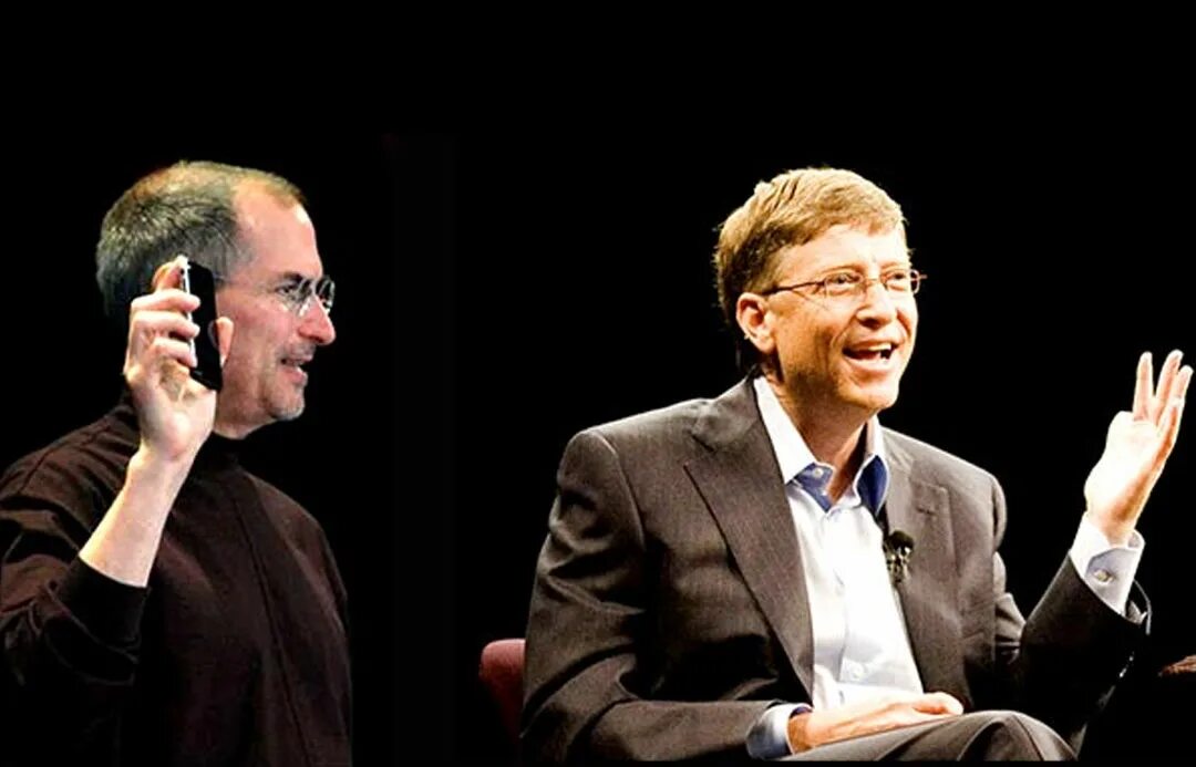 Билл гейтс и стив джобс. Bill gates and steve jobs. Билл и стив. Билл гейтс и стив джобс. Билл гейтс и стив джобс.