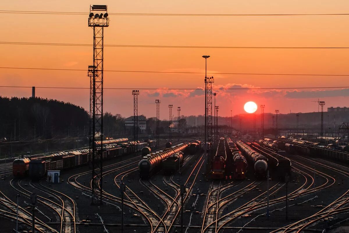 Утреннюю станцию