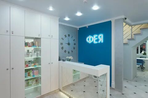 Салон красоты фея