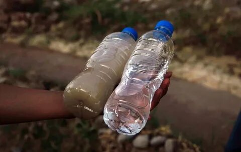 Вода питьевая сточная