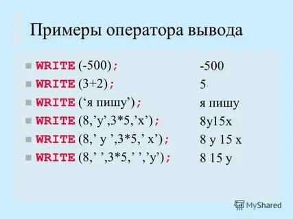 Задачи оператора набора