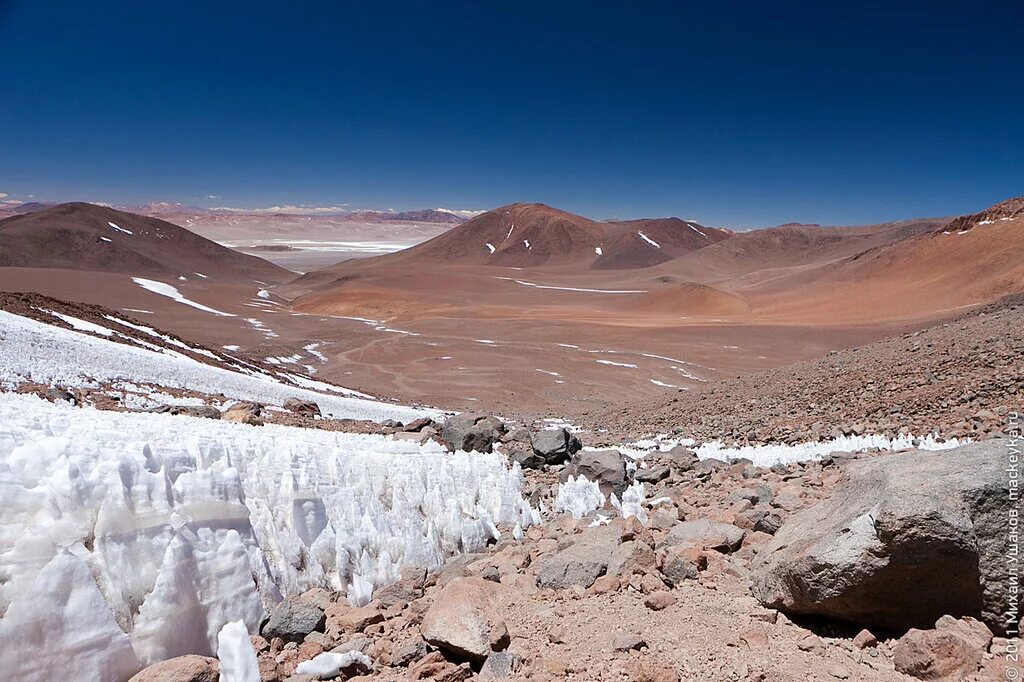 Geological Skin Antofagasta Chile 2016.