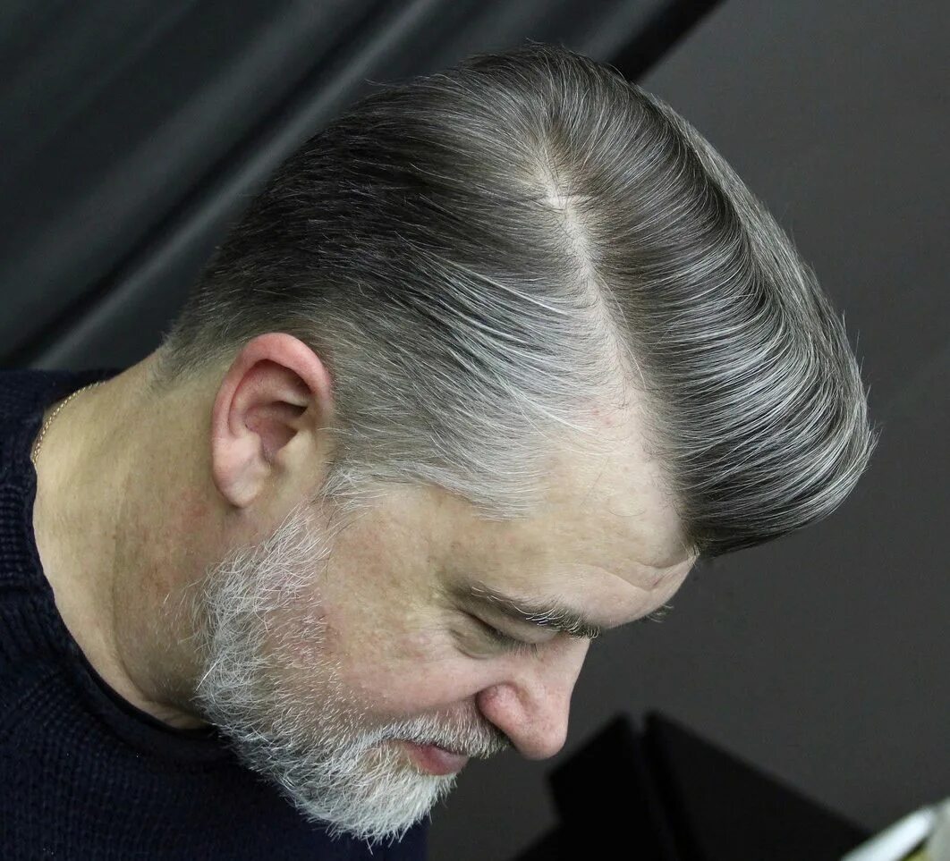 Камуфляж седины бороды для мужчин. Тонирование седины для мужчин. Эстель. Мужское камуфлирование седых волос. Окрашивание камуфляж седины.